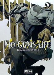 Portada de No Guns Life 02