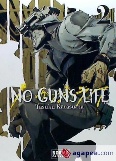 No Guns Life 02