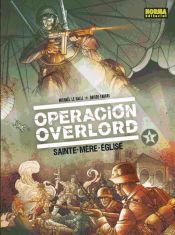 Portada de Operación Overlord 02. Omaha beach