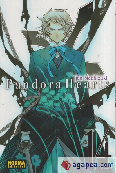 PANDORA HEARTS 14