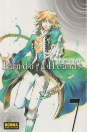 Portada de PANDORA HEARTS 7