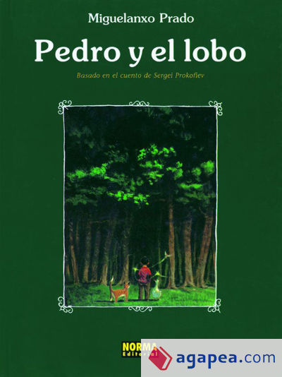 PEDRO Y EL LOBO