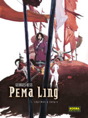 Portada de PEMA LING 1. LÁGRIMAS Y SANGRE