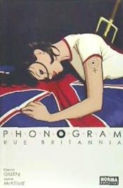 Portada de PHONOGRAM 1. Rue Britannia