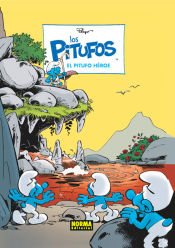 Portada de PITUFOS 34 EL PITUFO HEROE