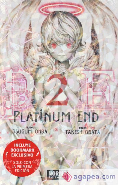 PLATINUM END 02