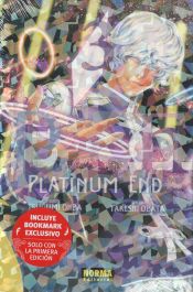 Portada de PLATINUM END 03