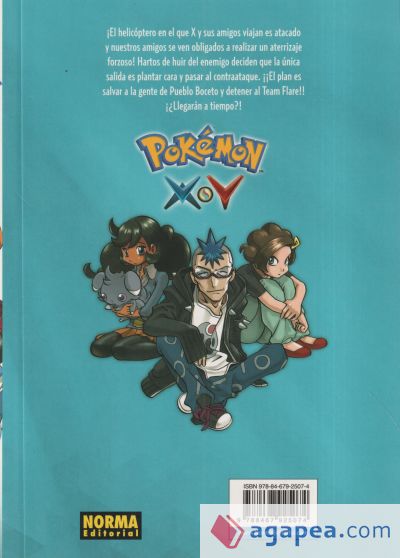 POKÉMON XY 3