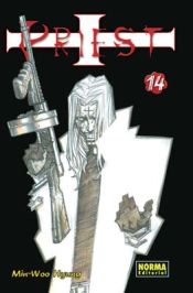 Portada de PRIEST 14