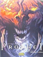 Portada de PROPHET 2. INFERNUM IN TERRA