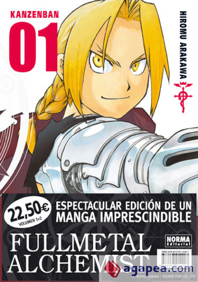 Pack Fullmetal Alchemist