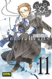 Portada de Pandora hearts 11