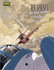 Portada de Peso de las nubes, El - Edición integral