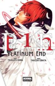 Portada de Platinum End 1