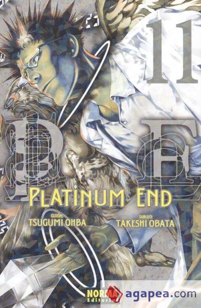 Platinum End 11