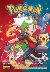 Portada de Pokemon 12. RubÍ Y Zafiro 04