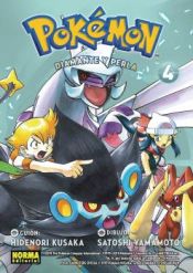 Portada de Pokemon 20. Diamante Y Perla 04