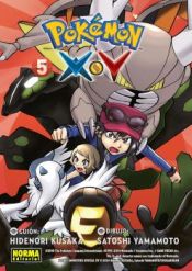 Portada de Pokémon X·Y 6