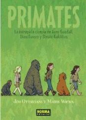 Portada de Primates