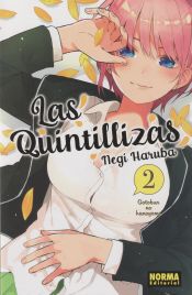 Portada de Quintillizas 2