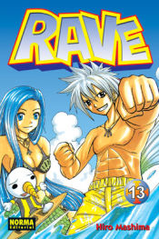 Portada de RAVE 13