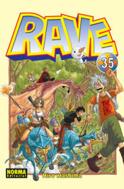 Portada de RAVE 35