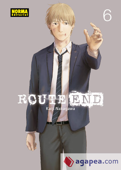 ROUTE END 06