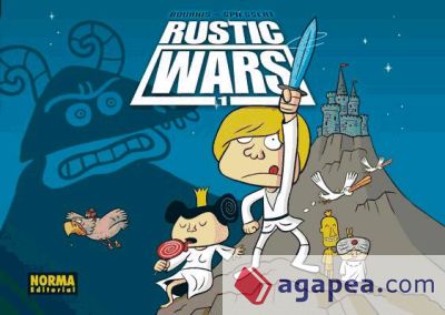 Rustic Wars 01