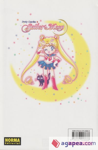 SAILOR MOON 1