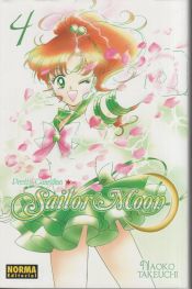 Portada de SAILOR MOON 4