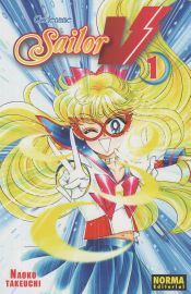 Portada de SAILOR V 1