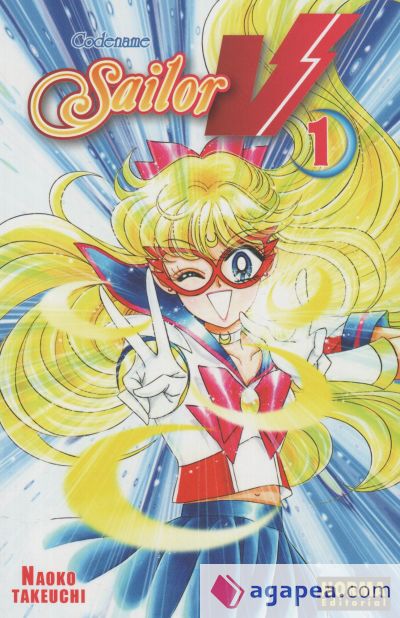 SAILOR V 1