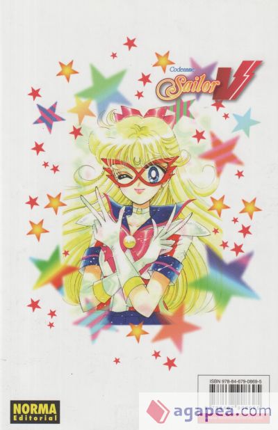 SAILOR V 1