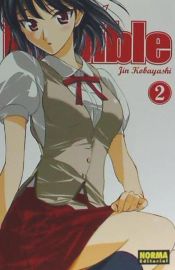 Portada de SCHOOL RUMBLE 02