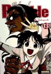 Portada de SCHOOL RUMBLE 13