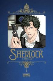 Portada de SHERLOCK: EL GRAN JUEGO DELUXE