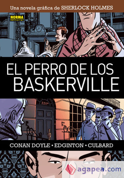 SHERLOCK HOLMES - EL PERRO DE LOS BASKERVILLE