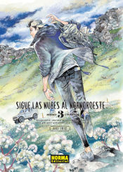 Portada de SIGUE LAS NUBES AL NORNOROESTE 03