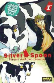 Portada de SILVER SPOON 1