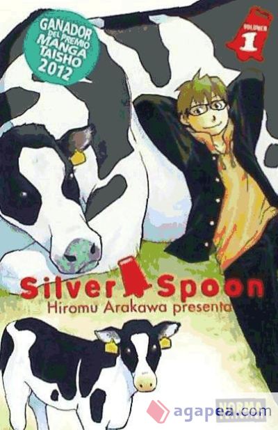 SILVER SPOON 1