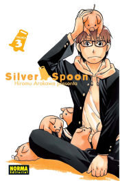 Portada de SILVER SPOON 3