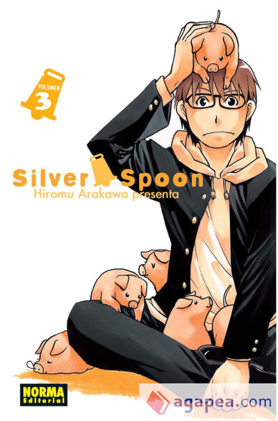 SILVER SPOON 3