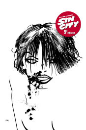 Portada de SIN CITY 02: MATARÍA POR ELLA