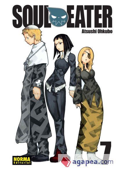 SOUL EATER 07 SOUL EATER 07