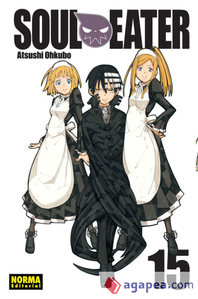 SOUL EATER 15