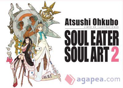 SOUL EATER SOUL ART 02