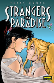 Portada de STRANGERS IN PARADISE 2