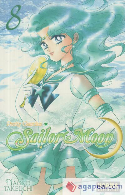 Sailor Moon 08