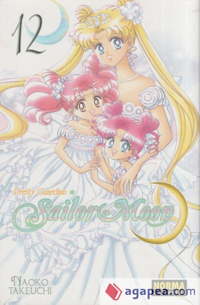 Sailor Moon 12