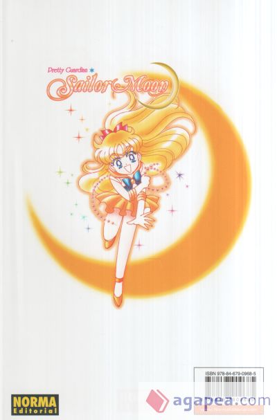 Sailor Moon 5